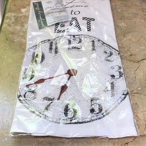 Montgomery Street Flour Sack Towel